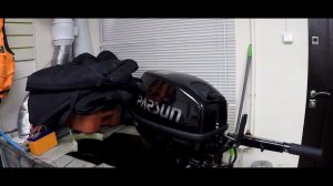 Парсун 9.9 и Тояма 9.9, а есть ли разница?