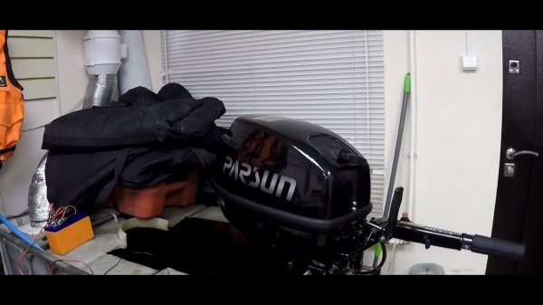 Парсун 9.9 и Тояма 9.9, а есть ли разница?