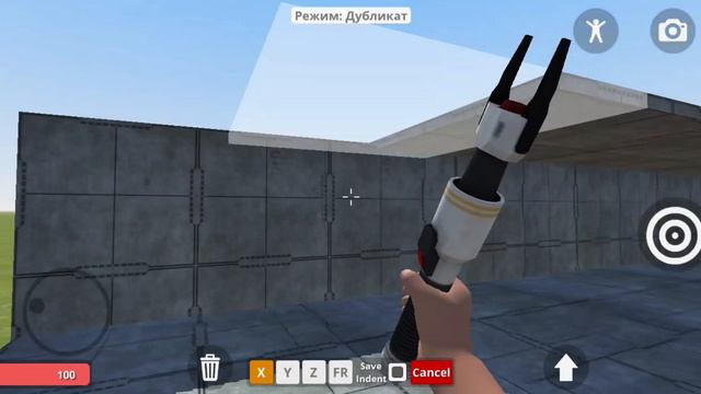 я строю базу RUTUBE Я играю в Hypper Sandbox ﹤{([3 ЧАСТЬ])}﹥ [RUTUBE]