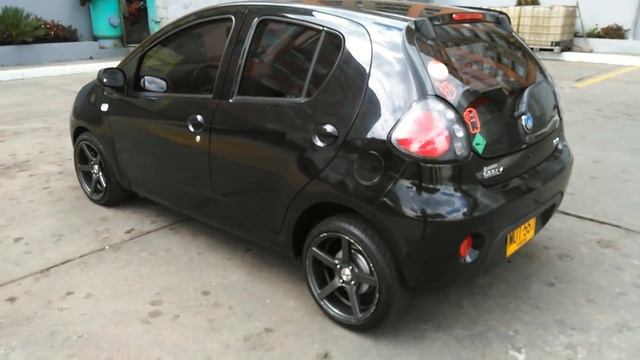 Autonebo vende automóvil modelo 2013 geely panda lc 1350cc full equipo Rines de lujo 15 pulgadas смотреть онлайн