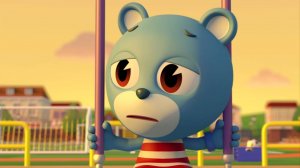 Супер Зак, 1 сезон, 10 серия. Дело о жевательной резинке.