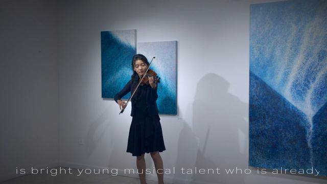 Psalms-Joohyung Kang Exhibition /Collaboration Concert Jennifer Jeon смотреть онлайн