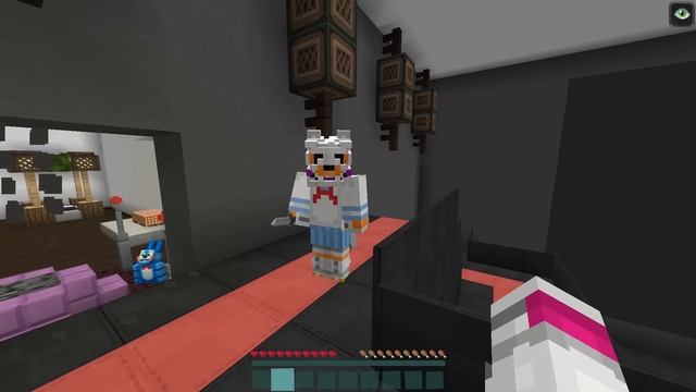 Minecraft Fnaf Lolbit Yandere Simulator Revenge (Minecraft Roleplay) смотреть онлайн