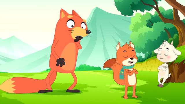 قناة أسرتنا _ أغنية وي وي ثعلوب والشرطة(720P_HD)