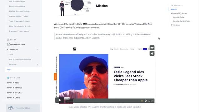 Alex Vieira on Unbiased GitBook Review Perfect for Everyone смотреть онлайн