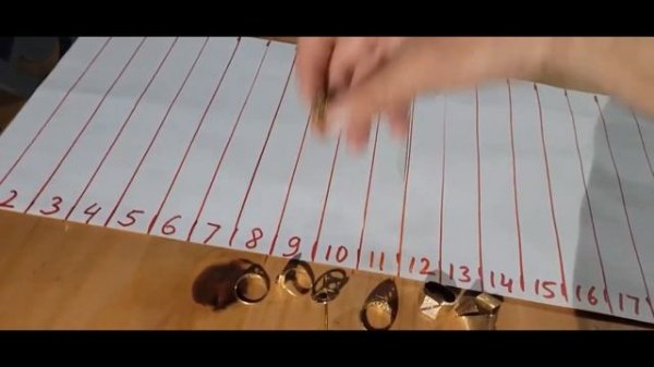 Detech Chaser Metal Detector air test