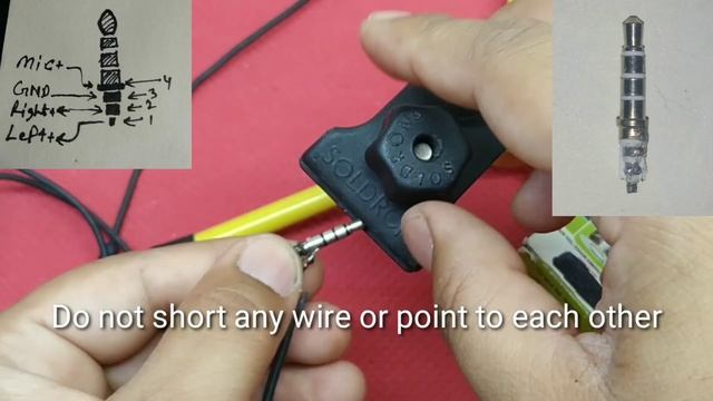 Samsung AKG Earphone Repair | Broken Wire & Jack Repair смотреть онлайн
