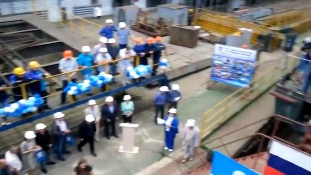 Закладка на стапеля рыболовецкого бота смотреть онлайн