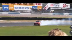 Дрифт на Audi