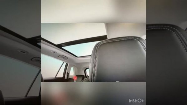 Skywell ET5 Interior Experience