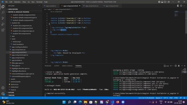 Angular Training for beginners | Auth guards, Authorization, Authentication introduction. смотреть онлайн