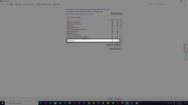 How to Allow an FTP Server Through Windows Firewall? | MilesWeb смотреть онлайн