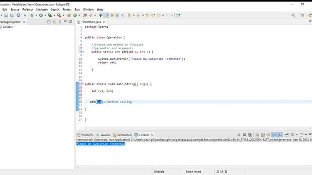 Java Parameters and Arguments || Difference between Java Parameters and Arguments смотреть онлайн