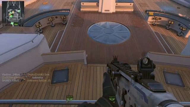 CoD BO2 #20 : Миротворец О_о смотреть онлайн