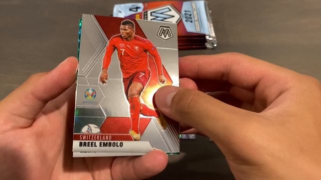 2020/21 Panini Mosaic Euro Soccer Blaster Box - Potential For Big Hits смотреть онлайн