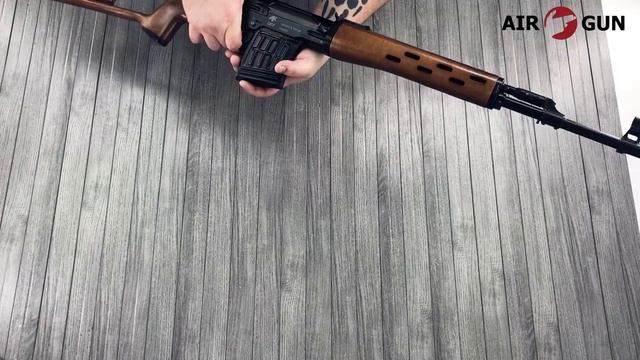 Карабин Тигр исполнение 05