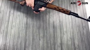 Карабин Тигр исполнение 05