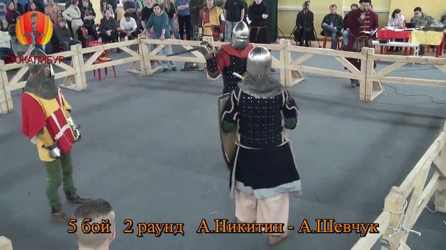Москва Профбои Россия Украина 5 бой Никитин-Шевчук смотреть онлайн
