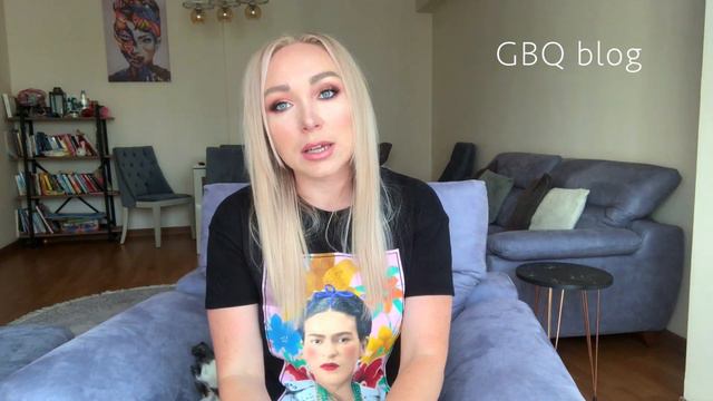 Почему ты отпугиваешь нормальных мужчин ?\ GBQ blog смотреть онлайн