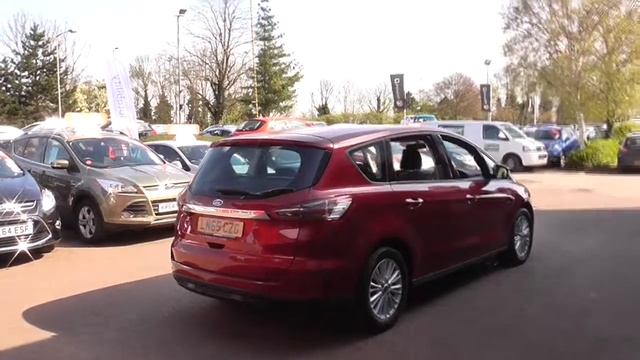 Ford S-MAX 2.0 TDCi 150 Zetec 5dr u38913 смотреть онлайн