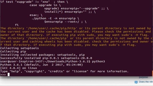 เขียนไงPython ตอน : ลงไพธอนกะเริ่มเขียน смотреть онлайн
