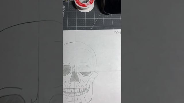 4 style art skull смотреть онлайн