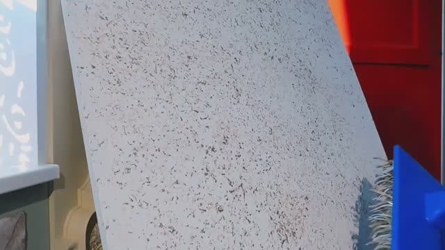 Декоративная штукатурка_ Тысяча точек. смотреть онлайн