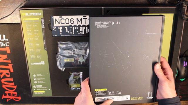 World of Cyberpunk Militech Edition Unboxing (CP2077 Artbook) [ger] смотреть онлайн