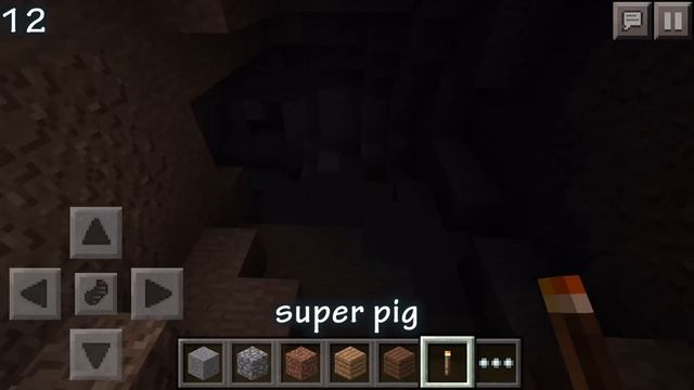 [0.10.4] Minecraft PE Amazing Mountain Village Seed and Endless Cave смотреть онлайн