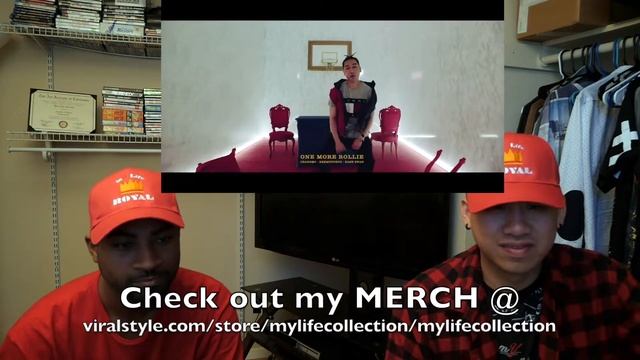 CHANGMO - One More Rollie (Feat. Kim Hyoeun김효은 & Hash Swan) MV Reaction смотреть онлайн