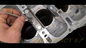 Стук двигателя Kia Sportage -3 G4KD и его ремонт с устранением заводских косяков