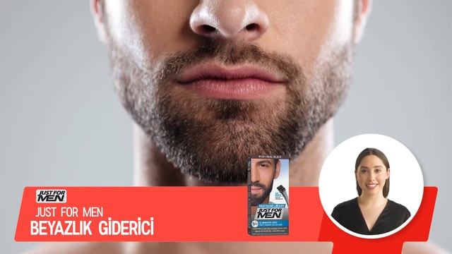 Just For Men Beyazlık Giderici смотреть онлайн