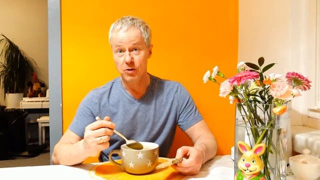 Грибной суп для моего немецкого мужа!???| Deutsch Mit Julia Bobe