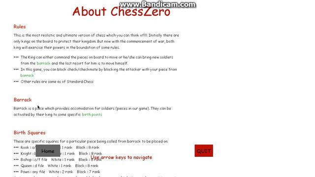 Chesszero first preview (Made with Pygame) | Github game off 2018 смотреть онлайн