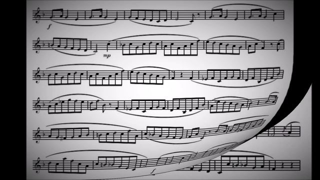 [TRUMPET VOCALISE ETUDE] Marcos Bordogni Vocalise for Trumpet #01 (Demo Solo and play-along) смотреть онлайн