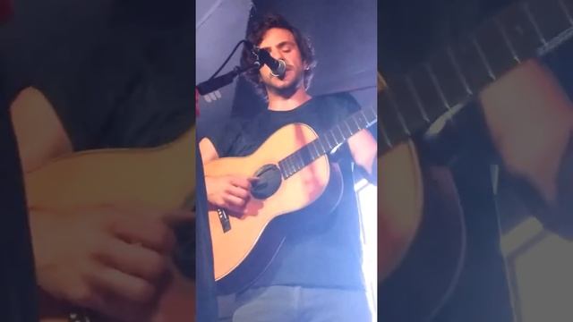 Jack Savoretti- Natural Mystic. Fibbers, York смотреть онлайн