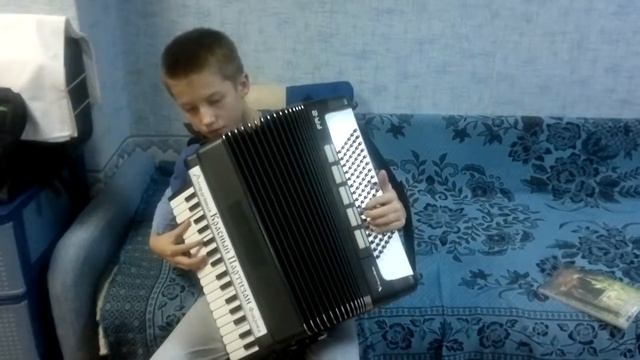 обучение paul mccartney - yesterday аккордеон смотреть онлайн