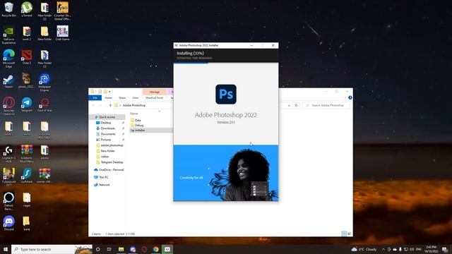 Adobe Photoshop Crack 2022 | Install Full Version For Free | Updated October 2022 смотреть онлайн