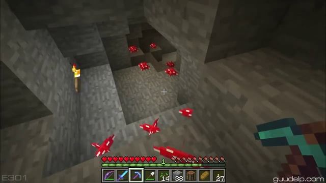 Minecraft MindCrack - S3E301 - Failed Caving Experiance смотреть онлайн