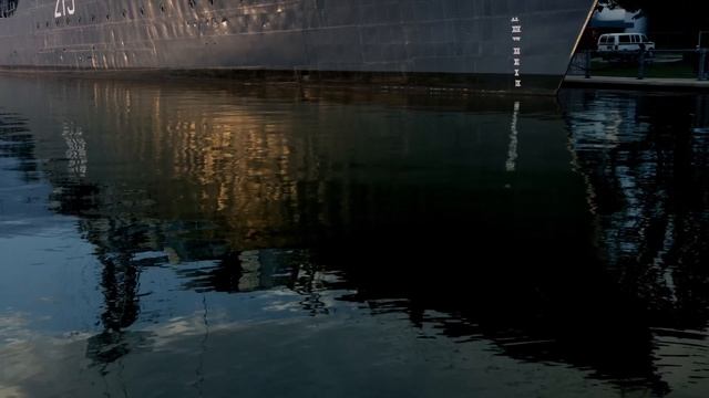 Naval Legends: HMCS Haida