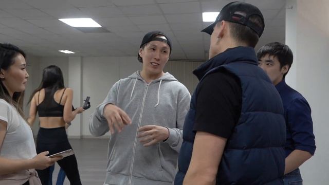 Бачата по-Русски. Якутск смотреть онлайн