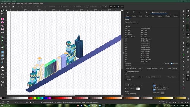 How to Disable Anti-Aliasing in Inkscape 1 and Above смотреть онлайн