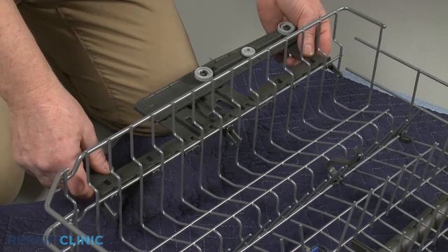 Electrolux Dishwasher Upper Rack Adjustment Kit Replacement 405541617 смотреть онлайн