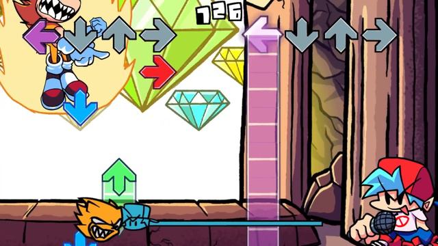 Friday Night Funkin' VS FleetWay | Crimson Eclipse - Sonic.EXE DEMO (FNF Mod) (Super Sonic/BF) смотреть онлайн