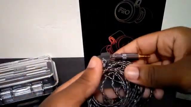 Fiio FD3/3Pro unboxing and thoughts смотреть онлайн