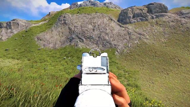 RUST - All Comics Skins Review (AK,MP5,PYTHON) смотреть онлайн