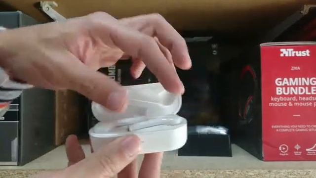 Review: Snziyag JS18 Auriculares Inalambricos Freebuds TWS смотреть онлайн