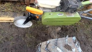 Культиватор в мотоблок!