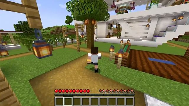Buying Most Expensive Houses in Minecraft... смотреть онлайн