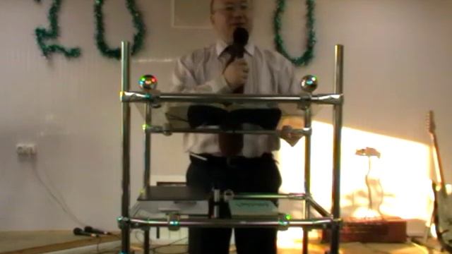 Притча о неводе (Матфея 13:47-50). Проповедует Олег Федореев. смотреть онлайн